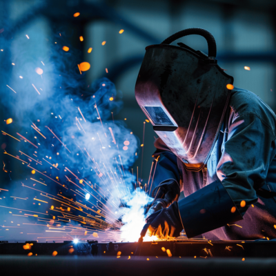 Tig welding course